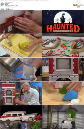 Haunted Gingerbread Showdown S01 S02 1080p DSCP WEB-DL AAC2.0 H264-HiNGS
