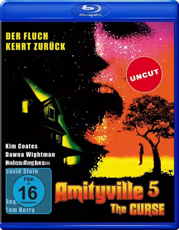 The Amityville Curse 1990 1080p BRRip x264 AC3 DiVERSiTY