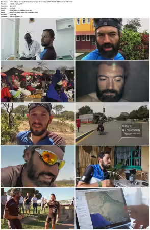 Kapp to Cape S01 Nordkapp to Dagestan 1080p AMZN WEB-DL DDP20 H264-WELP