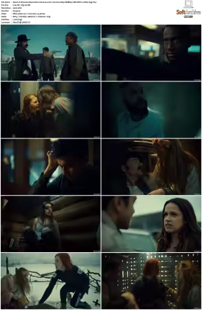 Wynonna Earp S02 1080p WEBRip 10Bit DDP2.0 HEVC-d3g