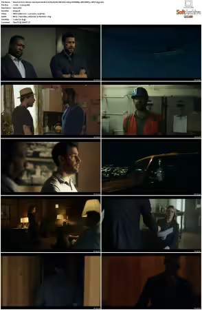 Tom Clancys Jack Ryan S02 1080p WEBRip 10Bit DDP5.1 HEVC-d3g