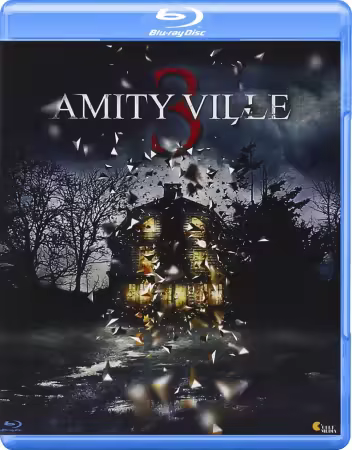 Amityville 3 1983 1080p BRRip x264 AC3 DiVERSiTY