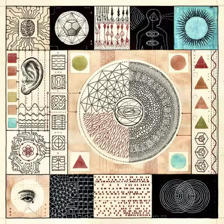 Max Cooper &amp; Rob Clouth - 8 Billion Realities (2025) (Hi-Res)