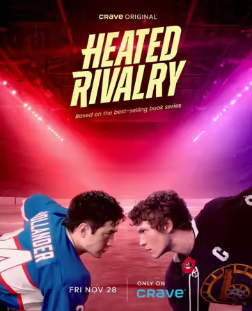 Heated Rivalry S01E01 Rookies REPACK2 1080p AMZN WEB-DL DDP5 1 H 264-RAWR