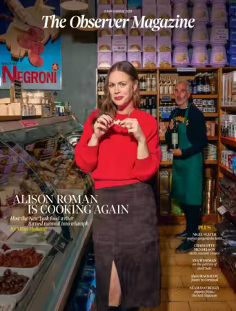 The Observer Magazine - 09 November 2025