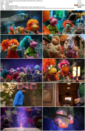Fraggle Rock Back To The Rock S02 MULTi 1080p WEB-DL DDP 5.1 ATMOS H264-NORDiC