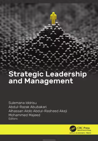 Strategic Leadership and Management