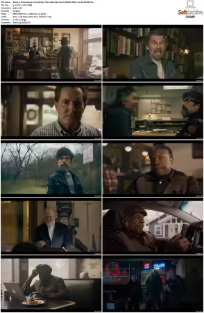 The Lowdown 2025 S01 2160p HULU WEB-DL DDP5.1 H265-RAWR