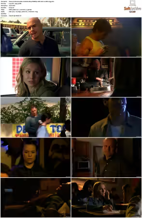 Veronica Mars S02 1080p WEBRip 10Bit AAC2.0 HEVC-d3g