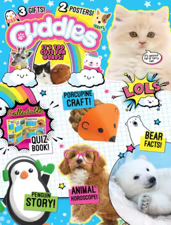 Cuddles - Issue 130, 2025