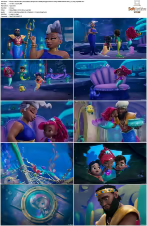 Ariel S01 1080p DSNP WEB-DL DDP5 1 H 264-playWEB