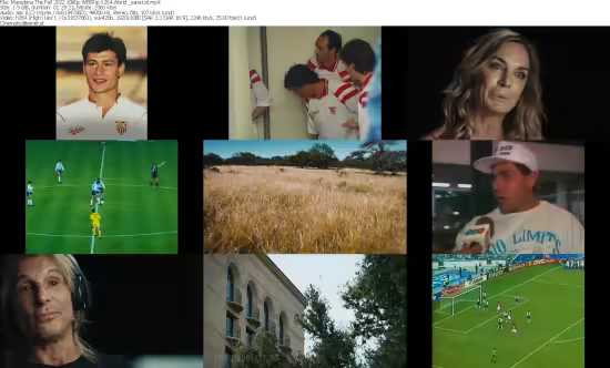 Maradona The Fall 2022 1080p WEBRip X264-World