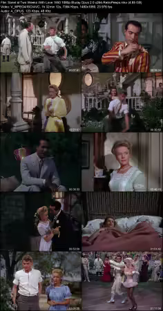 Two Weeks With Love 1950 1080p Bluray Opus 2.0 x264-RetroPeeps