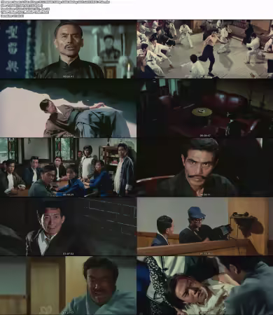 Fist of Fury 1972 RM4K 1080p 10bit BluRay 8CH x265 HEVC-PSA