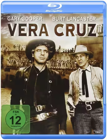 Vera Cruz 1954 1080p Bluray Opus 2.0 x264-RetroPeeps