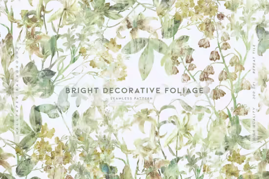 EE - Bright Decorative Foliage YCGXUGV