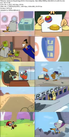 2 Stupid Dogs 1993 S01 1080p WEBRip 10bit EAC3 2 0 x265-iVy