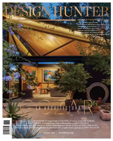 Design Hunter Mexico - October 2025