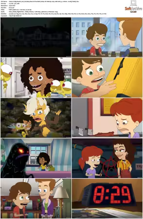 Big Mouth 2017 S01-S08 1080p NF Webrip x265 10bit EAC3 5.1 Atmos-Goki TAoE