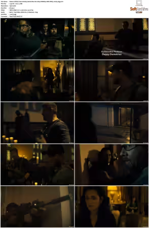 Seal Team S01 S07 1080p WEBRip 10Bit DDP5.1 H265-d3g