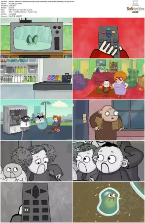 The Rubbish World Of Dave Spud 2019 S03 1080p WEBRip 10bit EAC3 2.0 x265-iVy