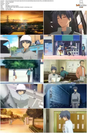 Clannad S02 Hybrid BluRay 1080p Dual Audio DTS 5.1 AVC REMUX-MKVULTRA