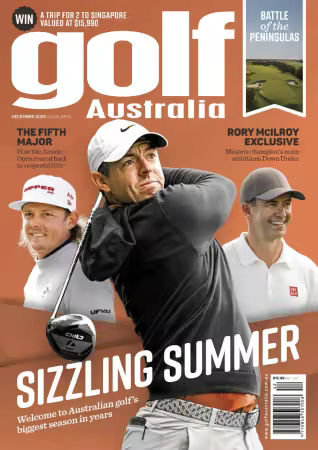 Golf Australia - December 2025