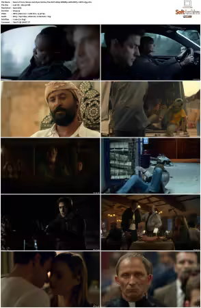 Tom Clancys Jack Ryan S01 1080p WEBRip 10Bit DDP5.1 HEVC-d3g