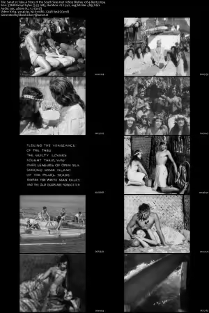 Tabu A Story of the South Seas 1931 1080p BluRay x264-Bunty