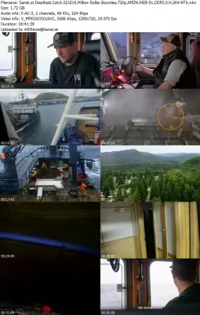 Deadliest Catch S21E16 Million-Dollar Bounties 720p AMZN WEB-DL DDP2 0 H 264-NTb