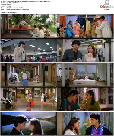 Dil To Pagal Hai 1997 1080p AMZN WEBDL x264 EAC3 5.1-=BlacK_PearL=-