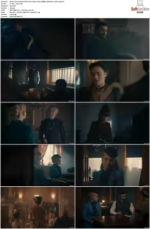Miss Scarlet and the Duke S03 1080p WEBRip 10Bit AAC2.0 HEVC-d3g
