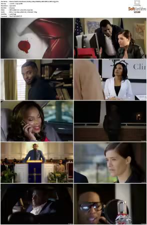 Saints and Sinners S01 1080p WEBRip 10Bit DDP2.0 HEVC-d3g