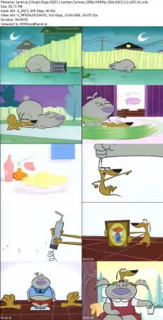 2 Stupid Dogs 1993 S02 1080p WEBRip 10bit EAC3 2 0 x265-iVy