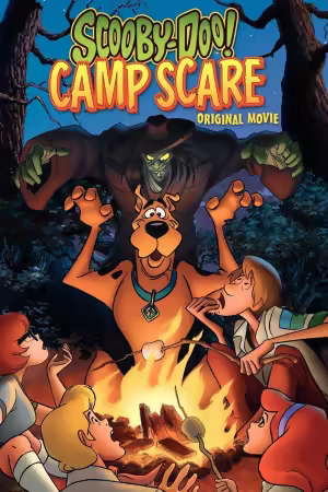 Scooby-Doo! Camp Scare 2010 XviD-480p AC3-6ch-S0NY