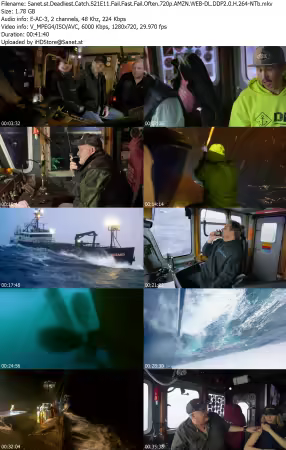 Deadliest Catch S21E11 Fail Fast Fail Often 720p AMZN WEB-DL DDP2 0 H 264-NTb