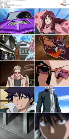 Air Gear S01 x264-NOGRP