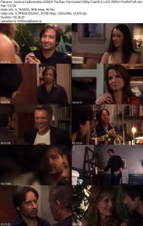 Californication S02 BluRay 1080p TrueHD 5 1 AVC REMUX-FraMeSToR
