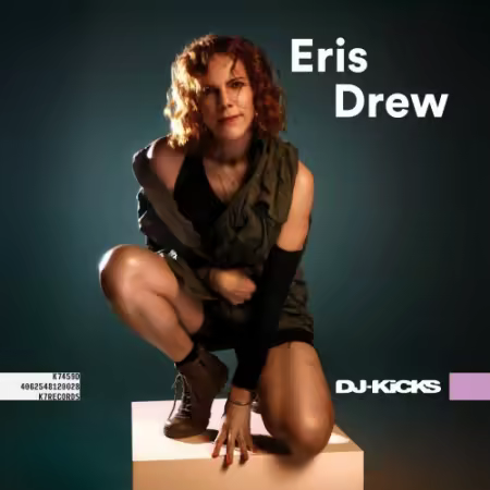 Eris Drew - DJ-Kicks: Eris Drew (2025)