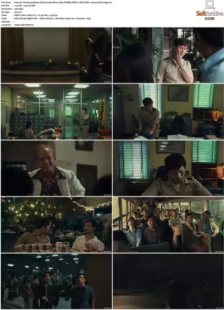 The Sympathizer S01 1080p WEBRip HDR10 10Bit DDP5 1 Atmos HEVC-d3g