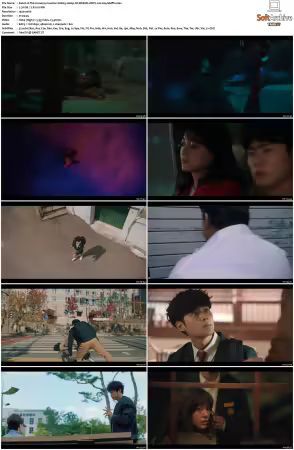 The Uncanny Counter S01 1080p NF WEB-DL DDP2.0 H264-Muffin