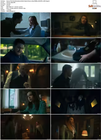 The Umbrella Academy S01 1080p WEBRip 10Bit DDP2.0 HEVC-d3g