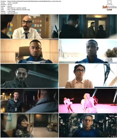 The Boys S01 S04 1080p BluRayRip EAC3 5.1 x265-Lootera
