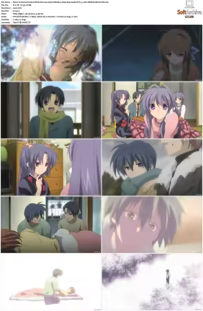 Clannad S02 Hybrid BluRay 1080p Dual Audio DTS 5.1 AVC REMUX-MKVULTRA