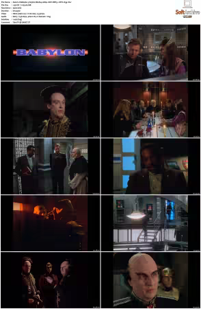 Babylon 5 S03 BluRay 1080p 10Bit DDP5.1 HEVC-d3g