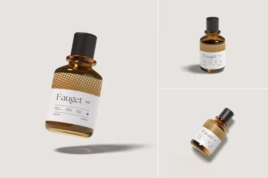 EE - Perfume Bottle Mockup 8QGY87C