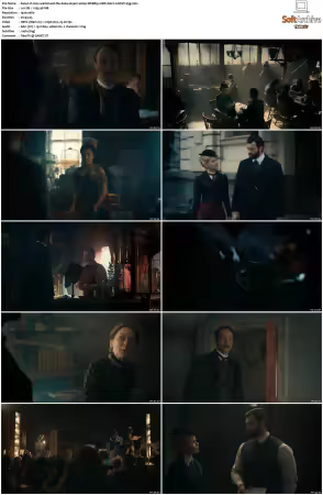 Miss Scarlet and the Duke S03 1080p WEBRip 10Bit AAC2.0 HEVC-d3g