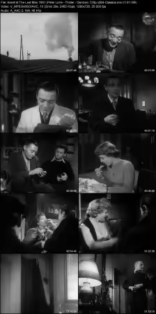 The Lost Man 1951 720p x264-Classics