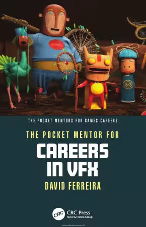 The Pocket Mentor for Careers in VFX (True EPUB)