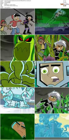 Danny Phantom 2004 S03 480p DVDRip 10bit EAC3 2.0 x265-iVy